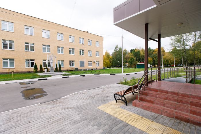 Красногорск. Красногорский роддом
