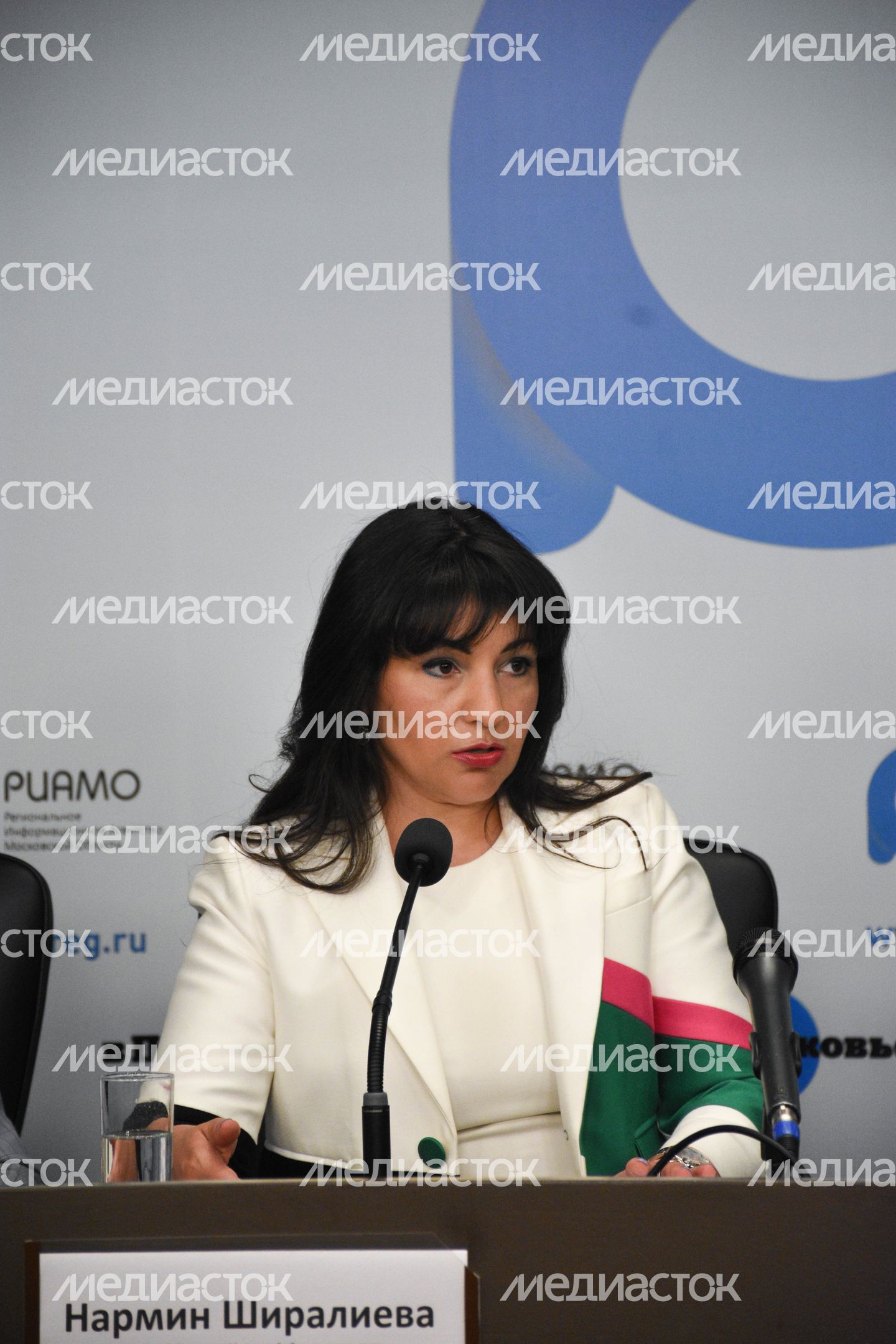 Пресс‑конференция, посвященная «Джазовым сезонам» Пресс‑конференция, посвященная «Джазовым сезонам»