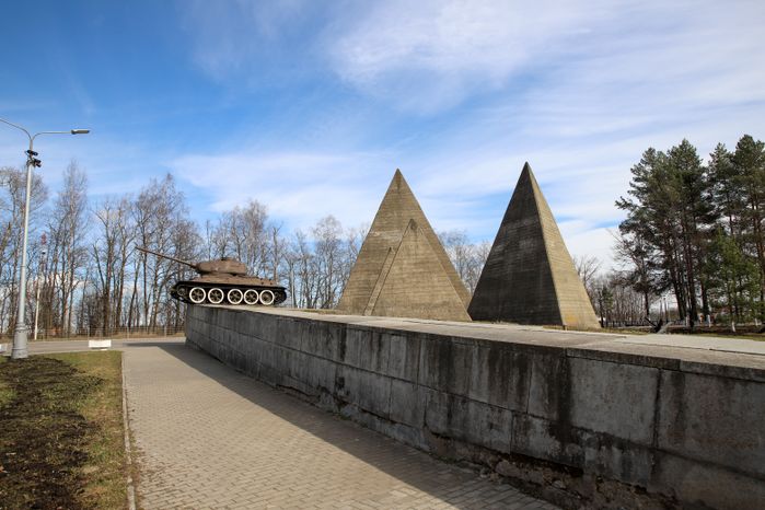 Ленино-Снегиревский военно-исторический музей