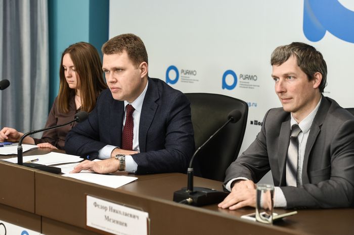 Пресс-конференция об открытии дачного сезона в Подмосковье