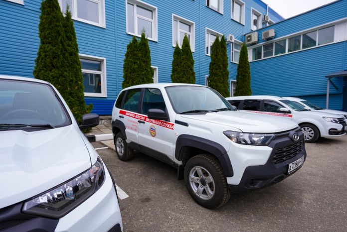 Спецтехника МОС АВС
