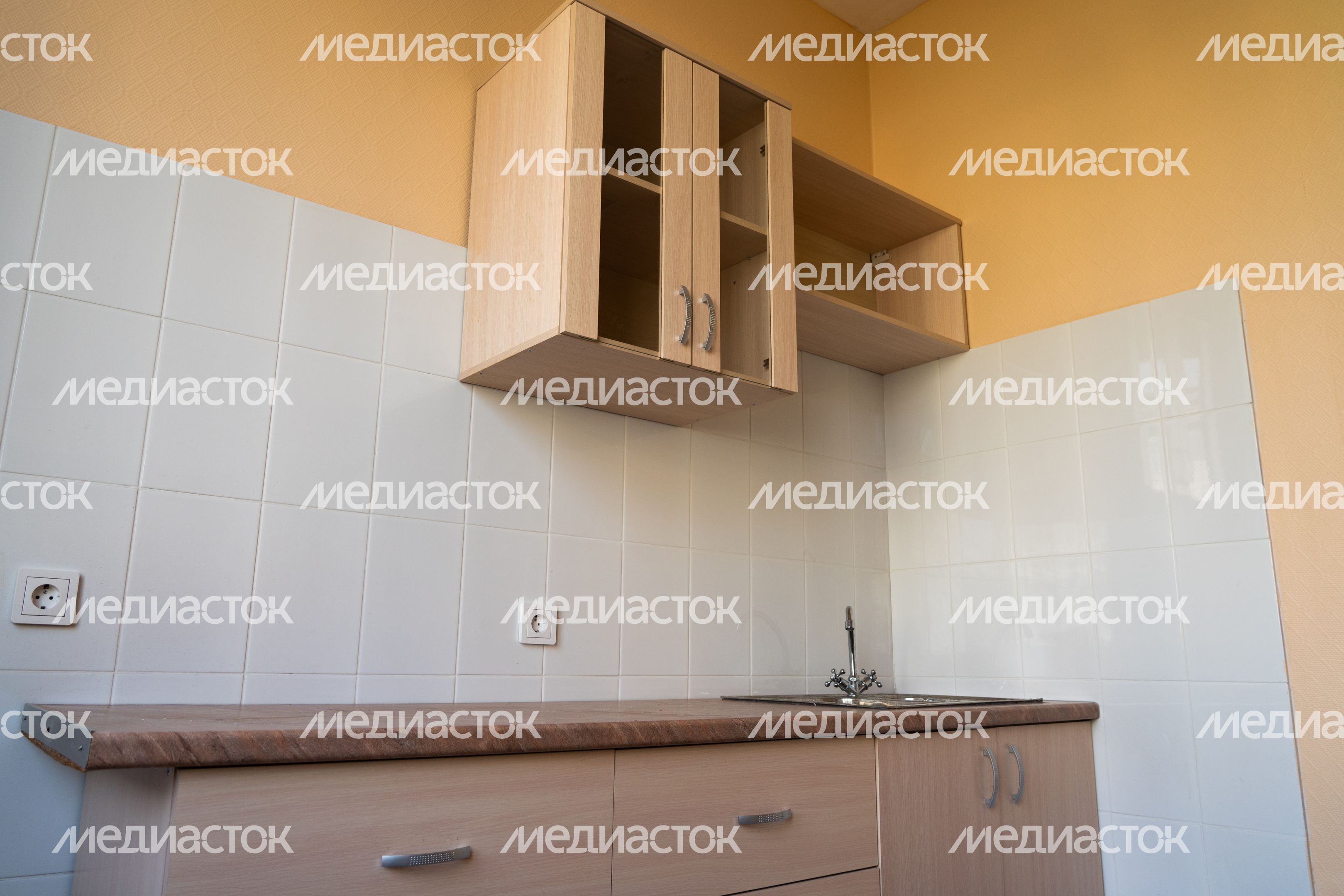 Лотошино. ФАП в деревне Введенское