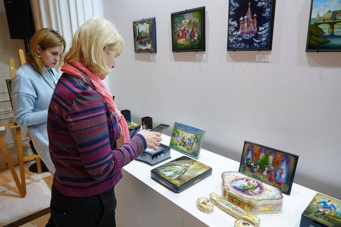 Первый российский форум "Культура. Традиции. Наследие" прошел в Москве
