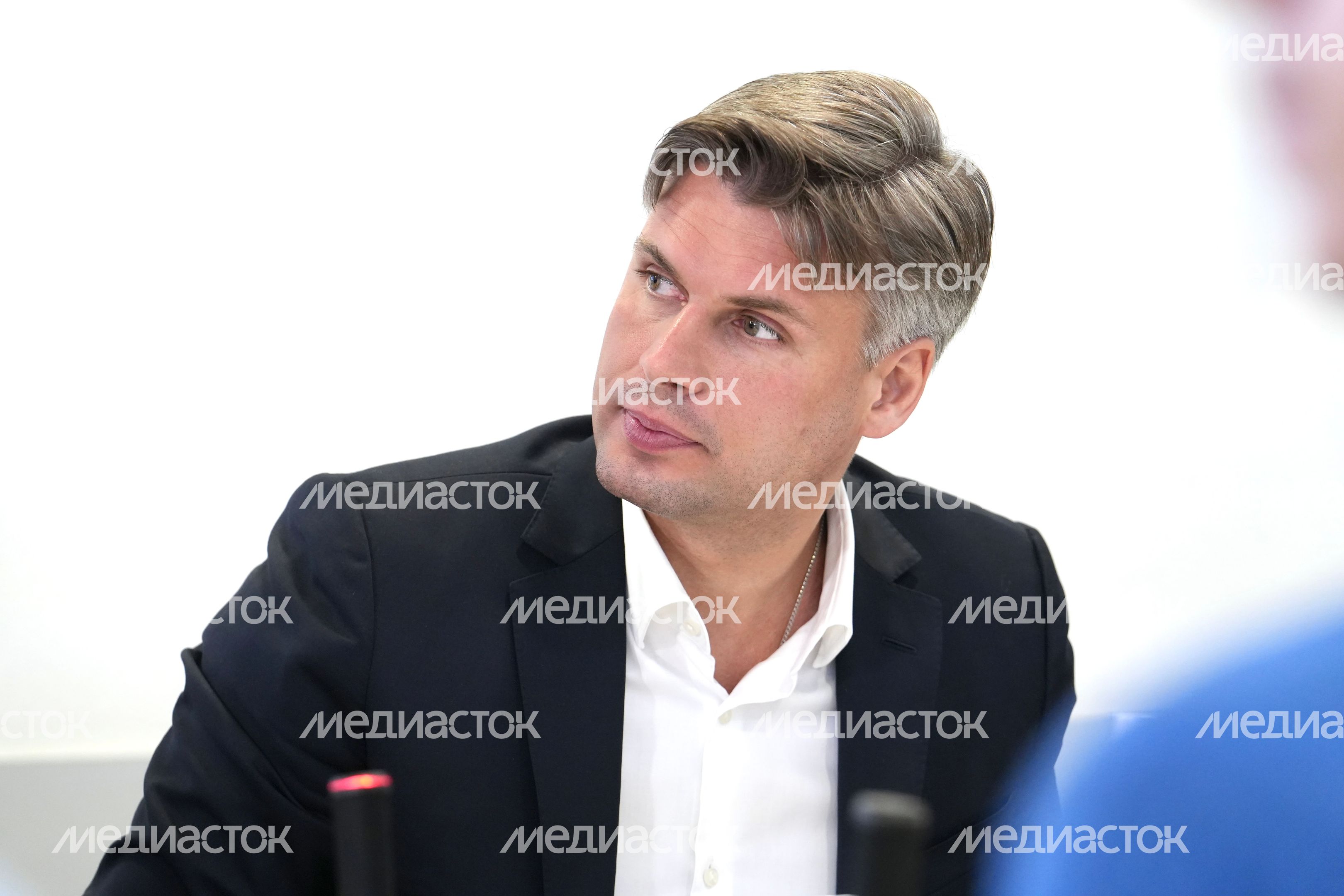 Встреча с сотрудниками "НПО Энергомаш им. академика В.П. Глушко"