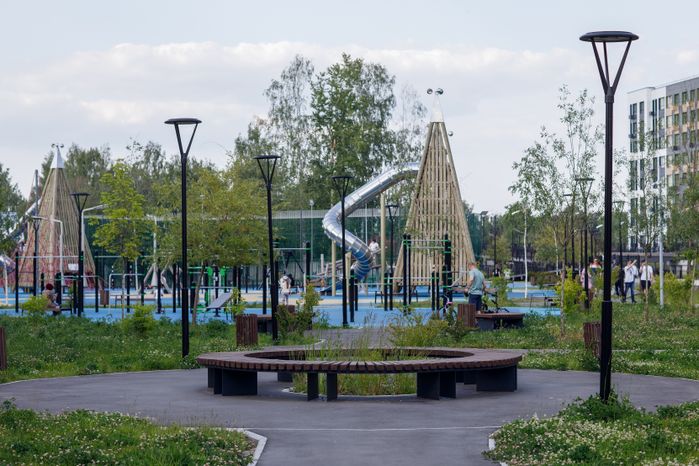 ЖК Рафинад