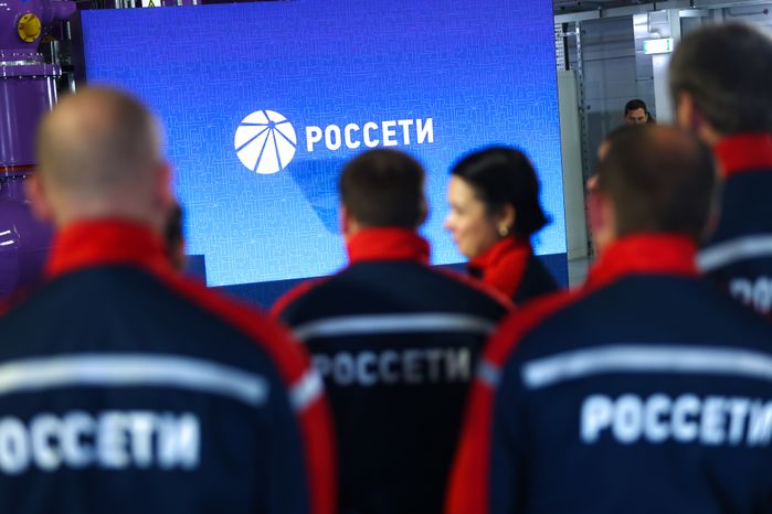 Запуск подстанции «Пахра» с участием Губернатора Подмосковья