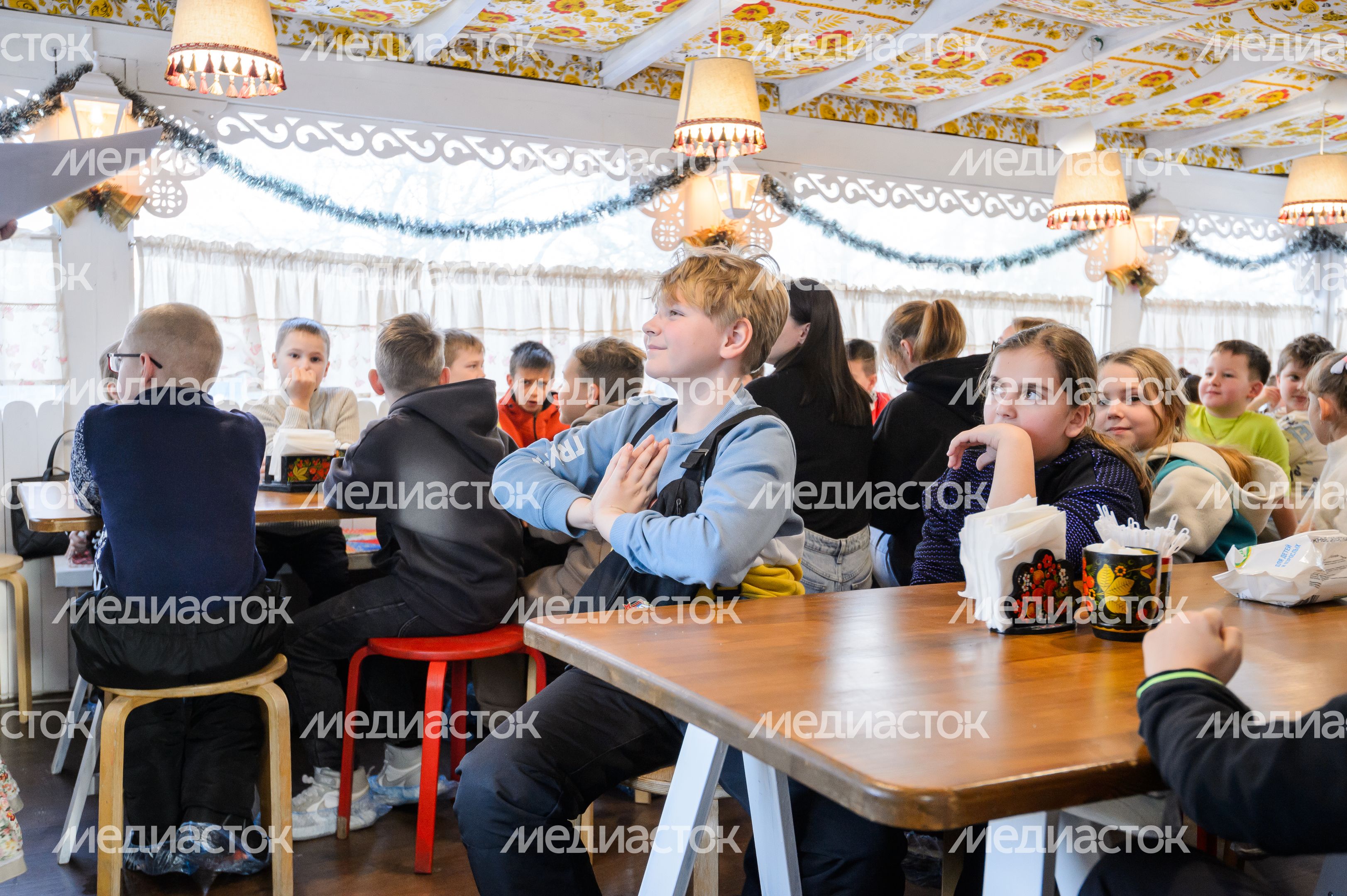 Музей древнерусской кухни "Еда Руси"