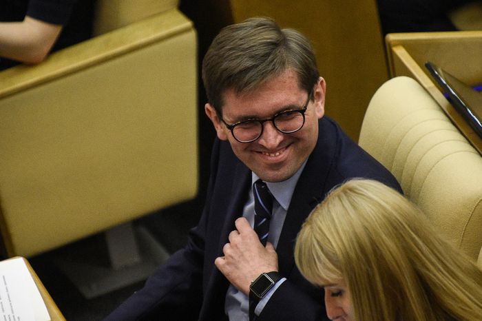 В Госдуме прошли парламентские слушания