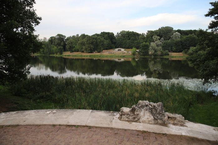 Кузьминский лесопарк