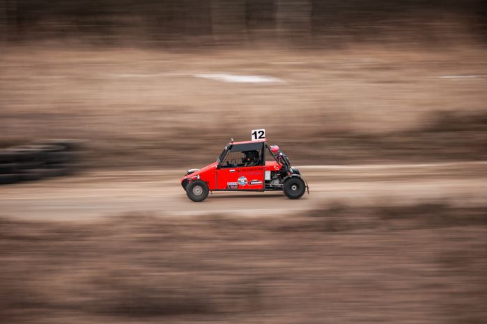 Гонки по кроссу на автомобилях и багги на Кубок Kramar Motorsport в Раменском округе