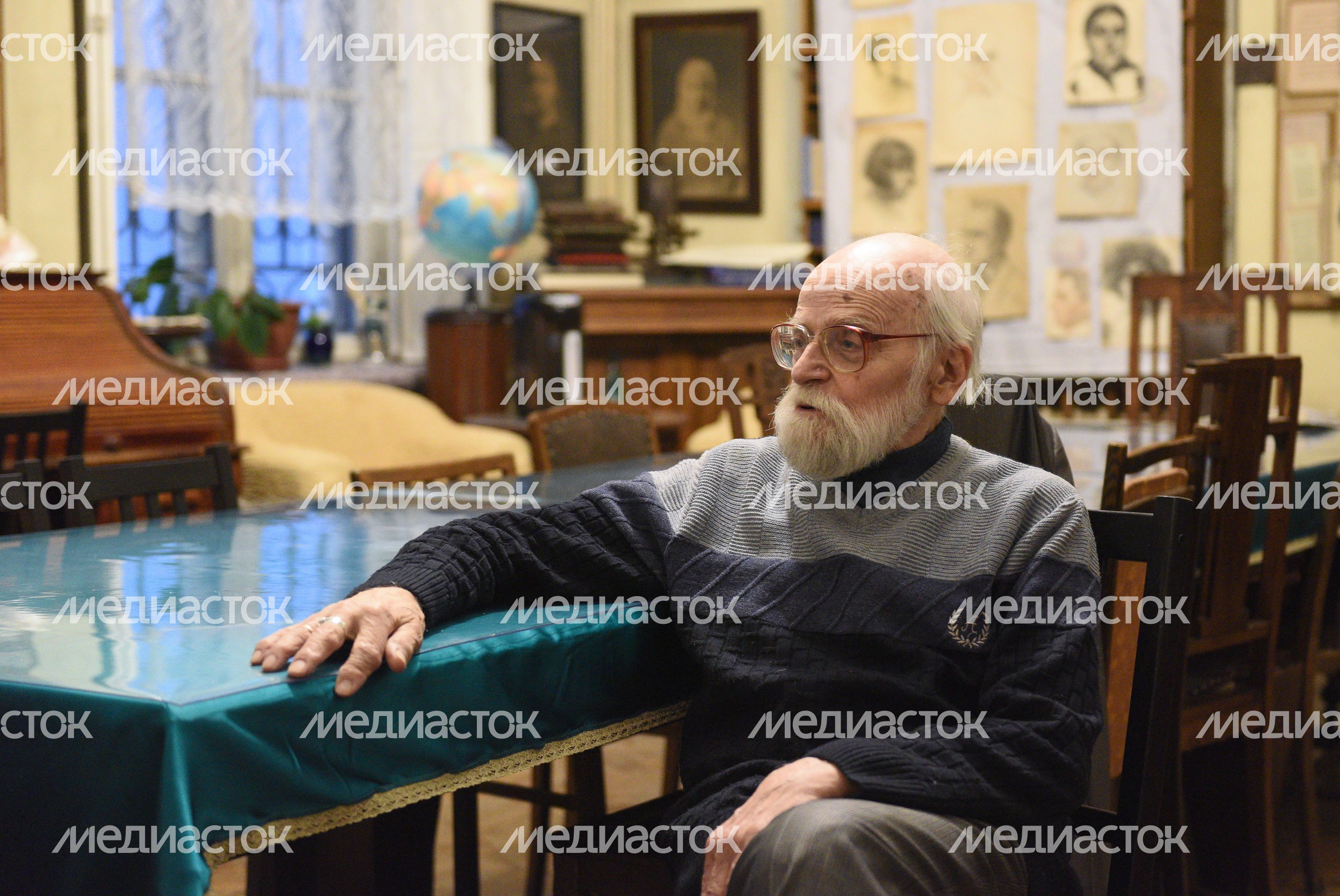 Интервью с А.Н. Зелинским