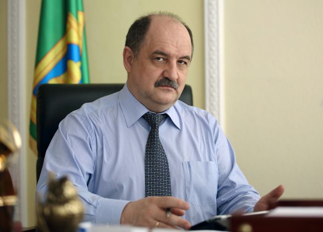 Глава Пушкино Сергей Гулин