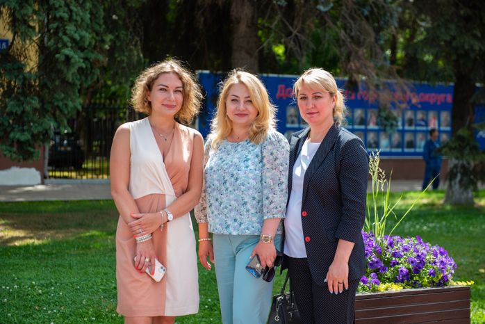 День семьи, любви и верности в Химках