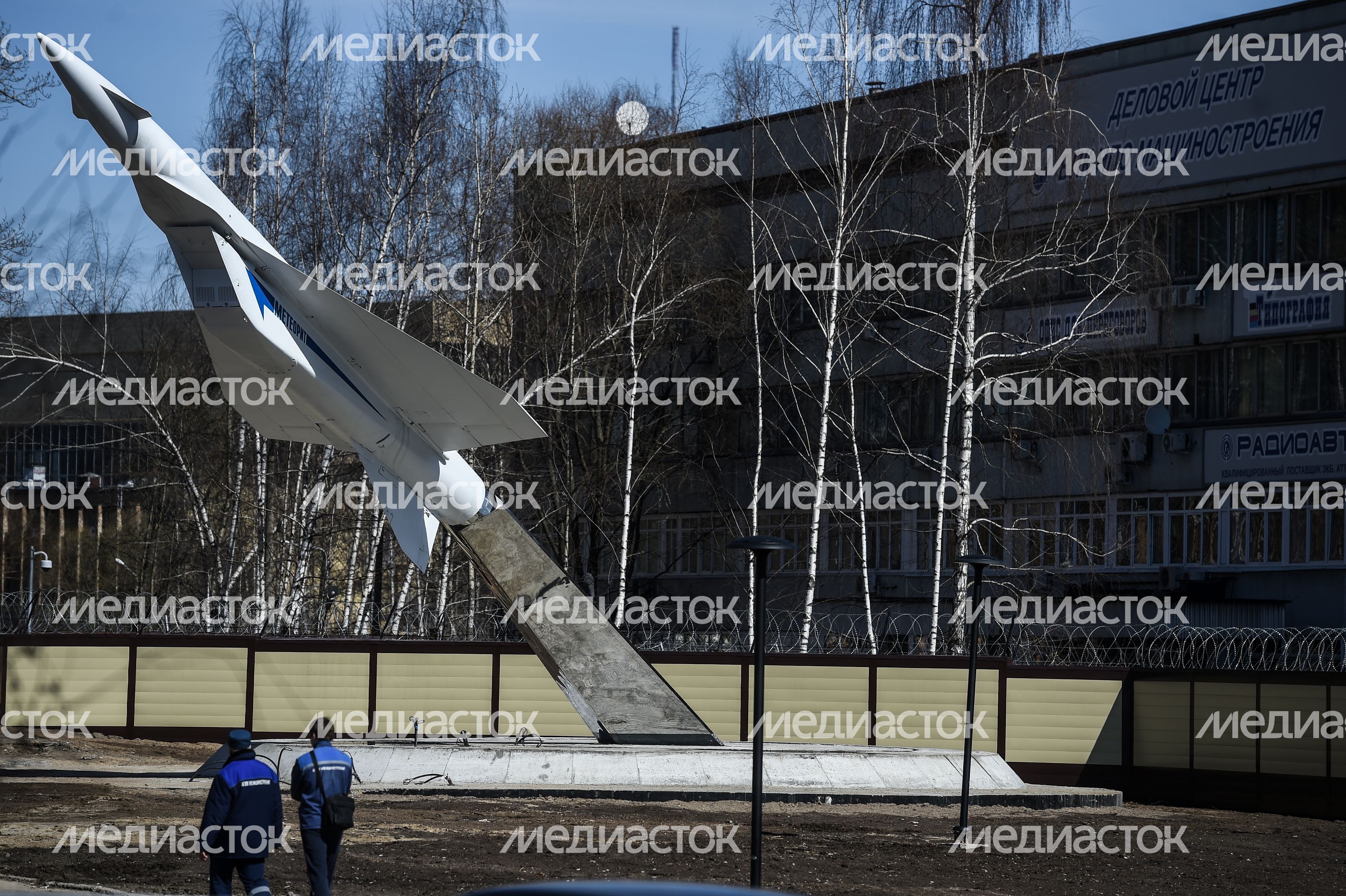 Виды города Реутов