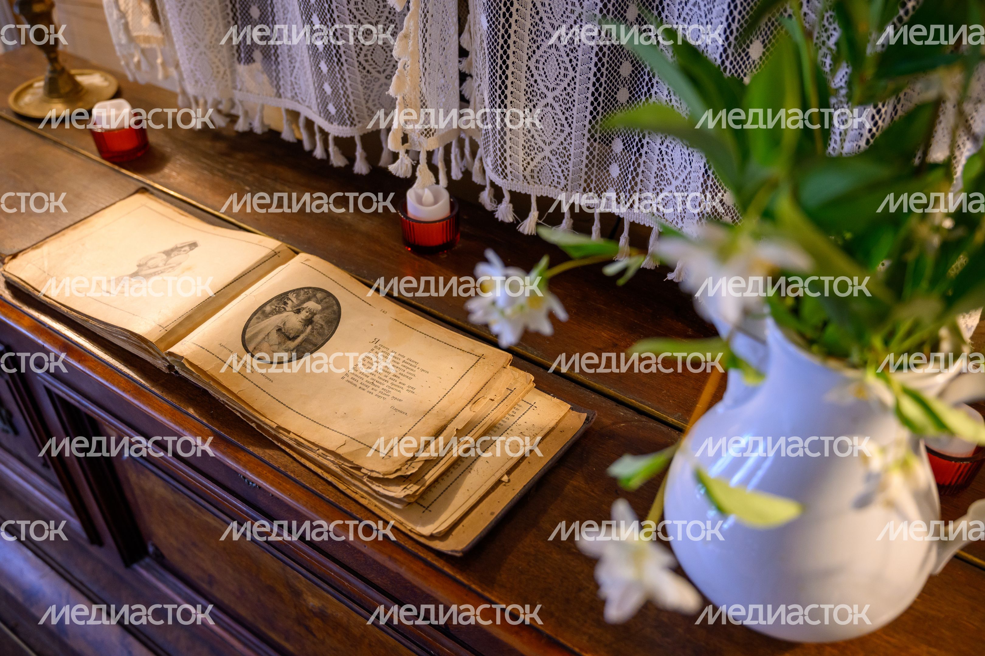 История промысла росписи фарфора в стиле гжель в музее-мастерской «Артель» в деревне Турыгино Раменского округа