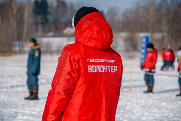 Массовая гонка «Лыжня России-2024» в Химках