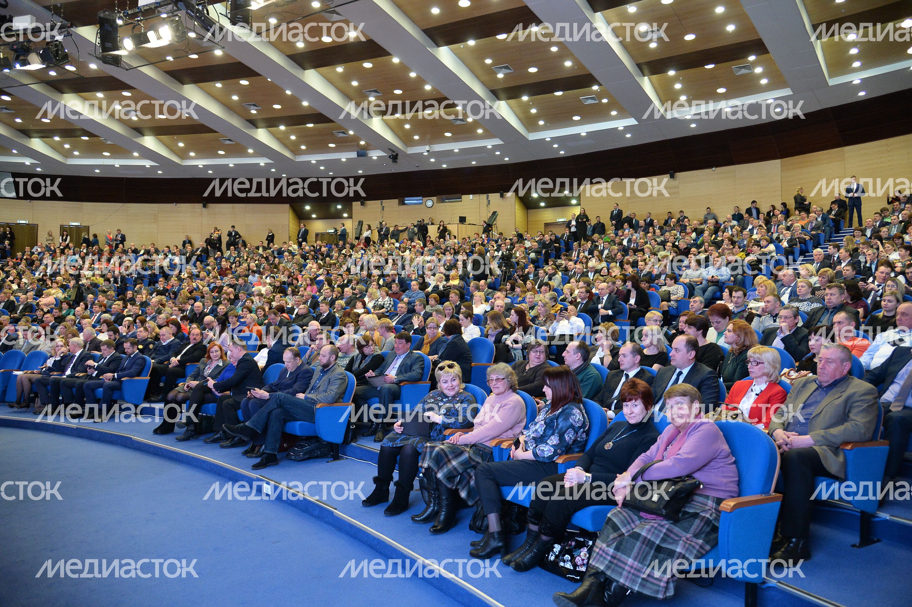 Форум ЖКХ проходит в Подмосковье