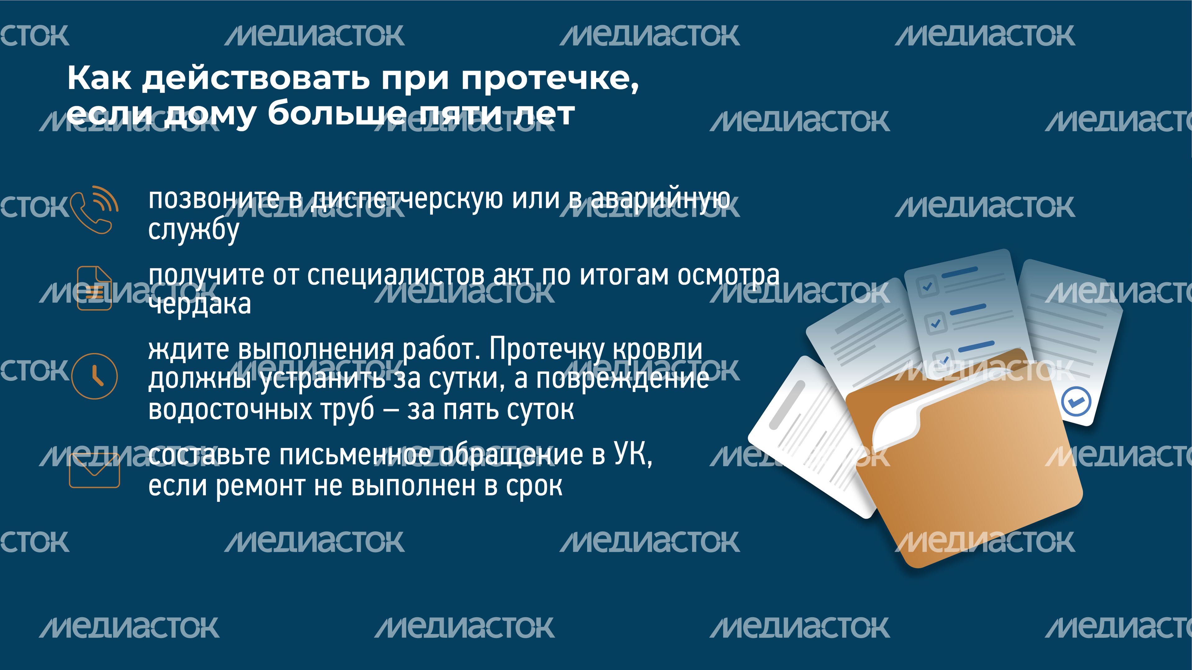 Что делать если течет крыша многоэтажного дома-горизонталь-05