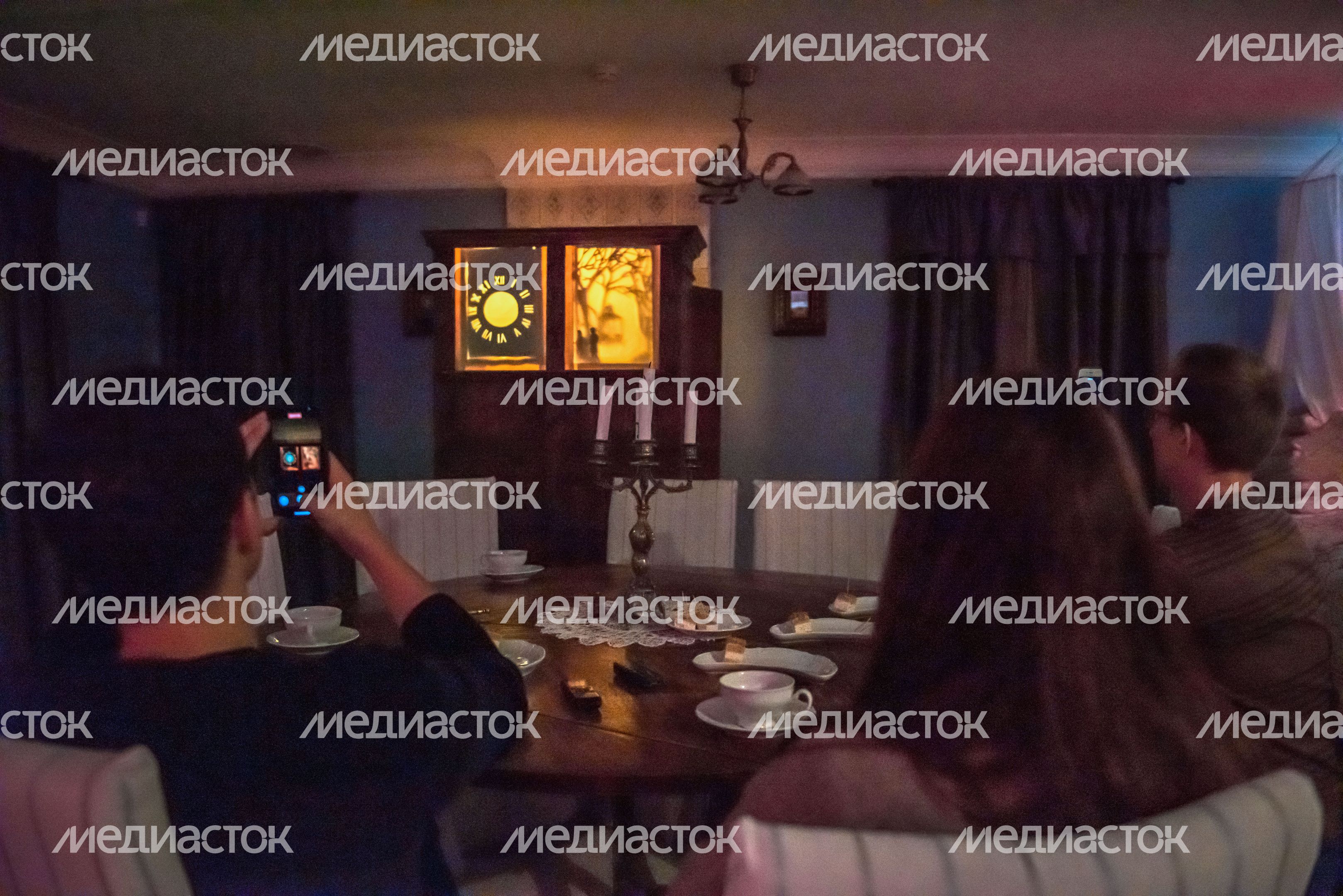 Музей «Коломенская пастила»
