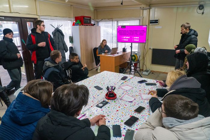 Праздничное мероприятие «ЗАЧЕТный парк» в парке «Ривьера» в Можайске