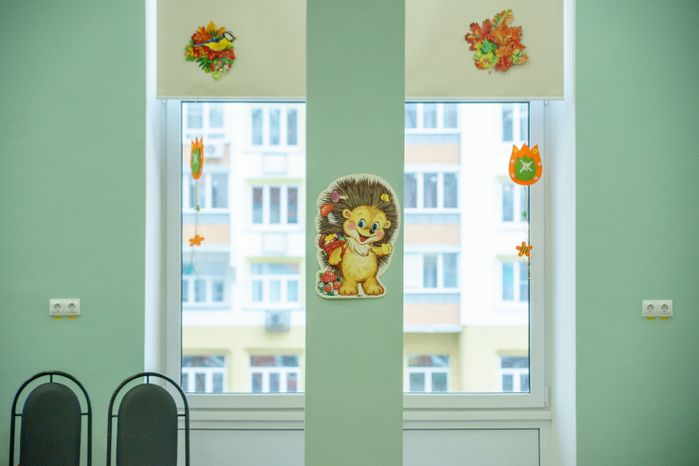 Дзержинский. Детский сад «Умка»