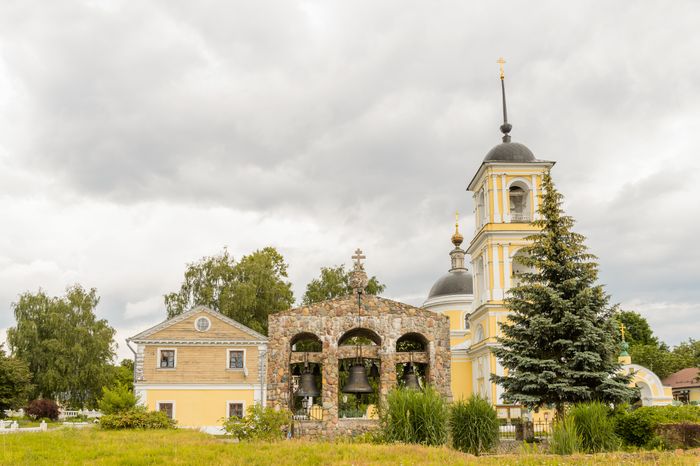 Покровская церковь