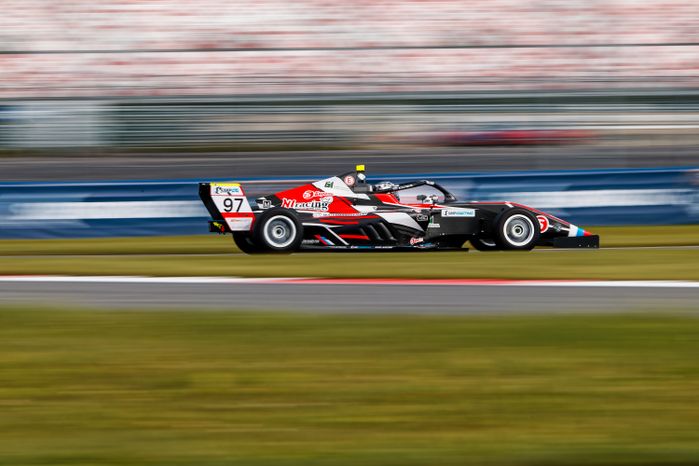 VI этап российской серии кольцевых гонок на автодроме Moscow Raceway