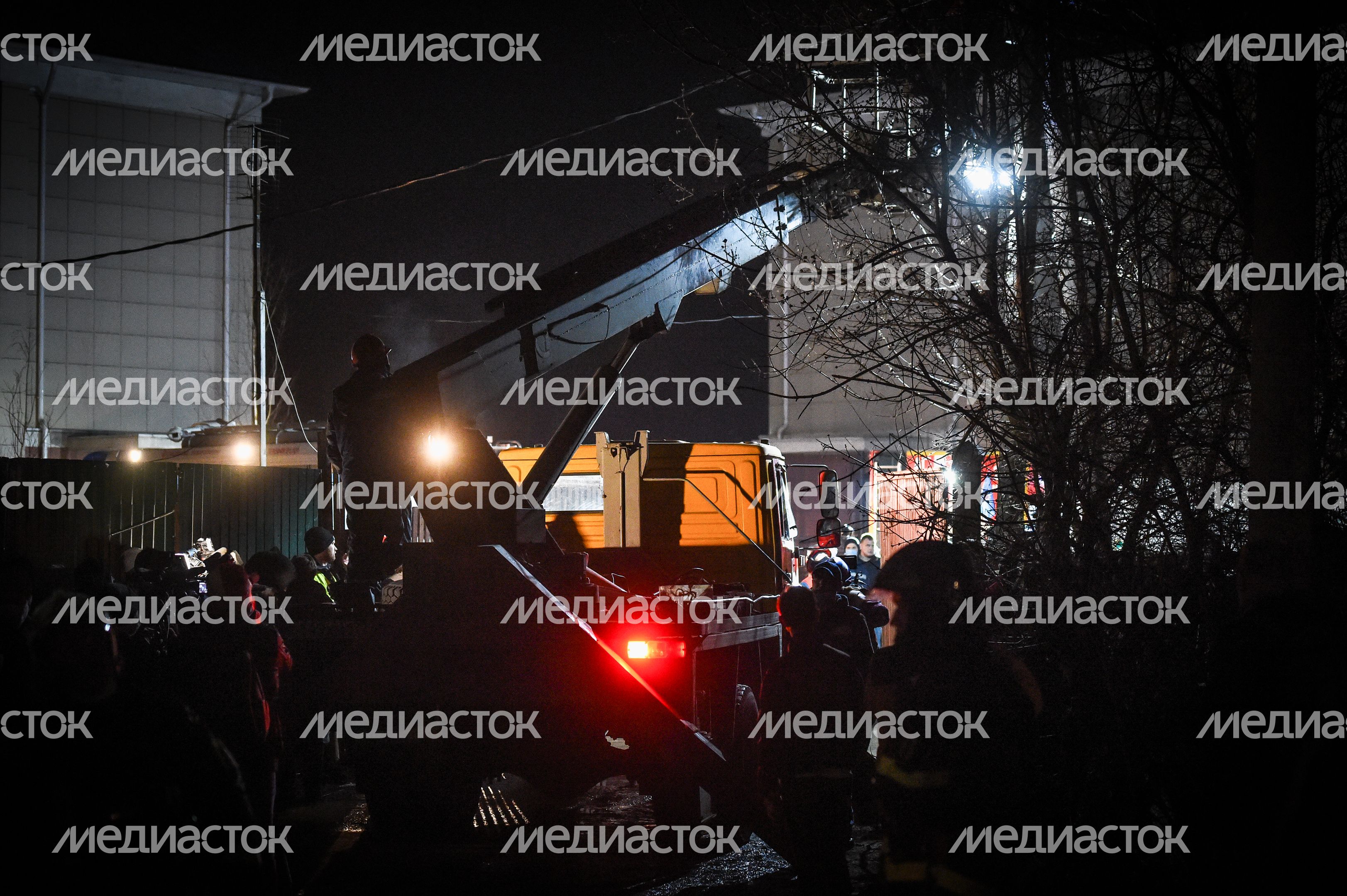 Кадры с места пожара в доме престарелых «Третий возраст» в Москве Кадры с места пожара в доме престарелых «Третий возраст» в Москве