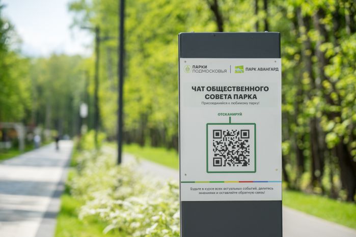 Летний парк культуры и отдыха "Авангард" в Электростали