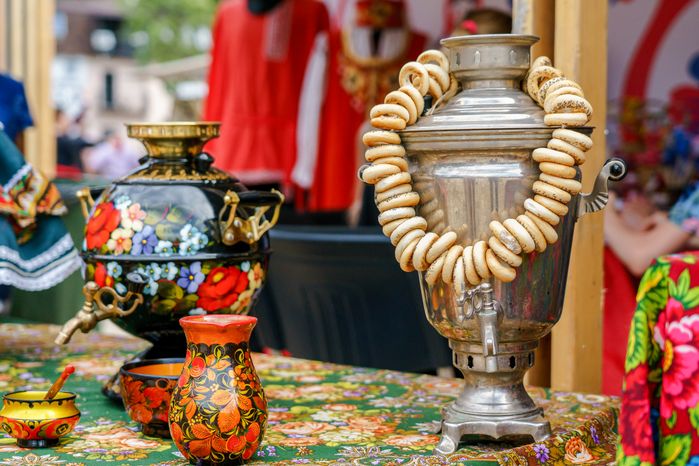 IX Московский областной фестиваль национальных культур «Подмосковье – территория дружбы» в Пушкино
