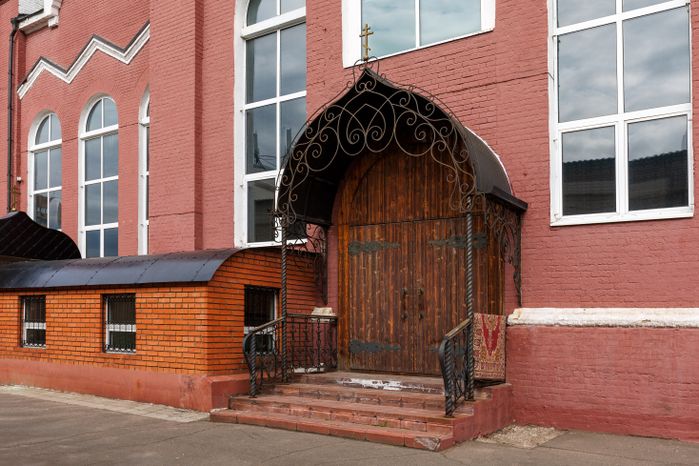 Собор Троицы Живоначальной в Щелково
