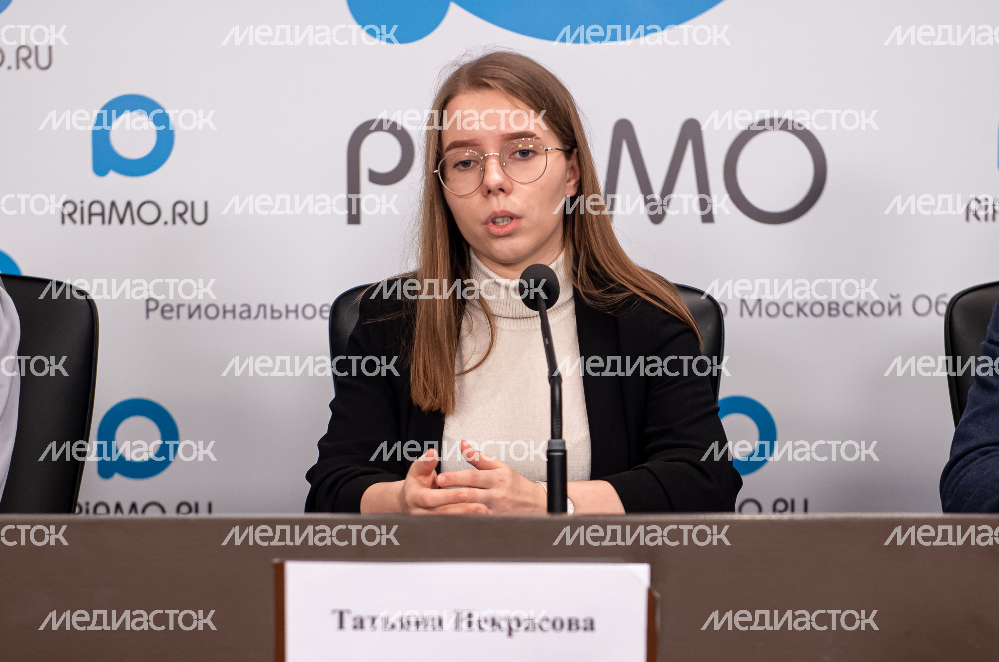 Пресс‑конференция по проведению Международного теста по Великой Отечественной Войне