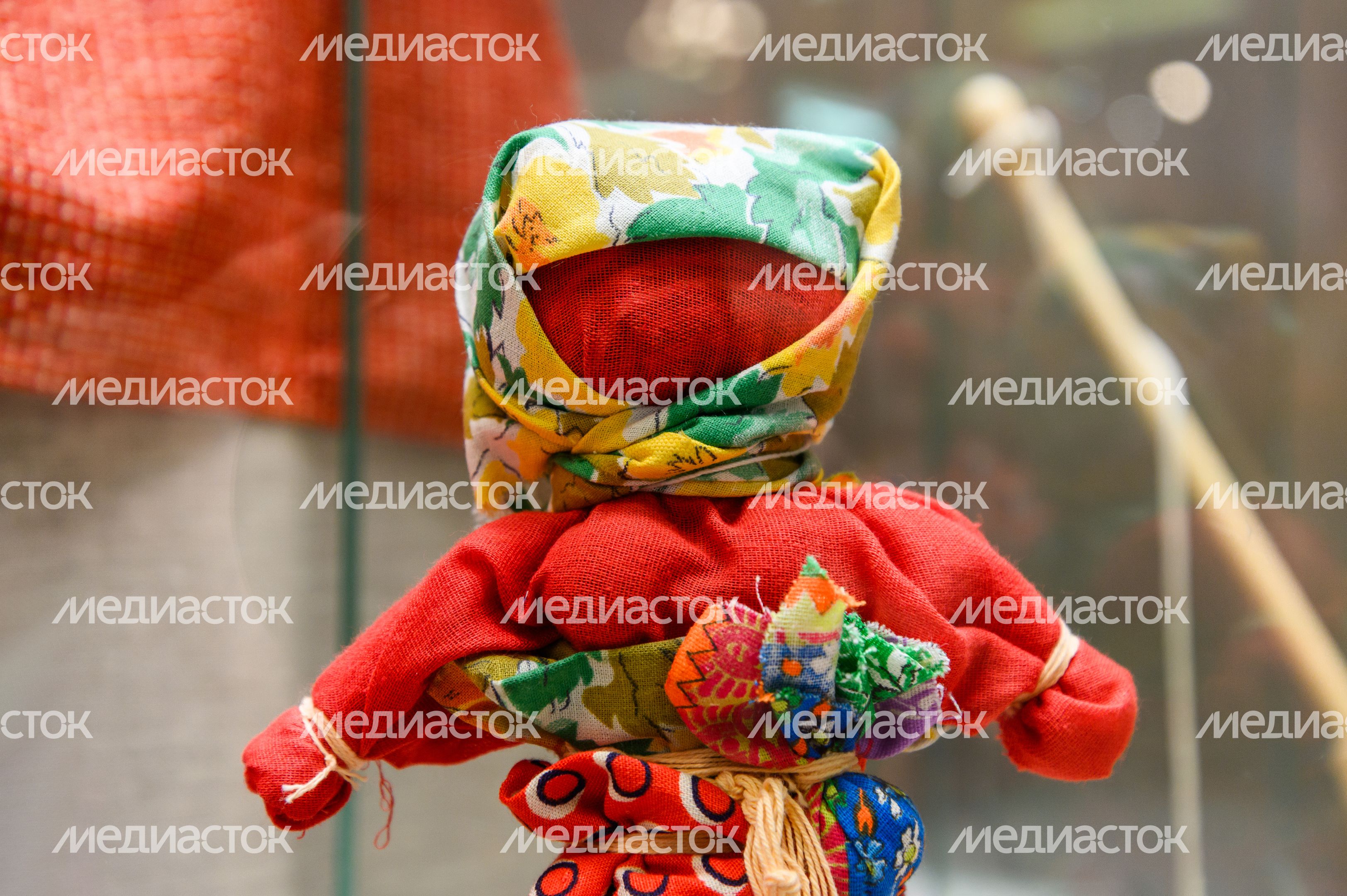 Музей русской деревни в Серпухове