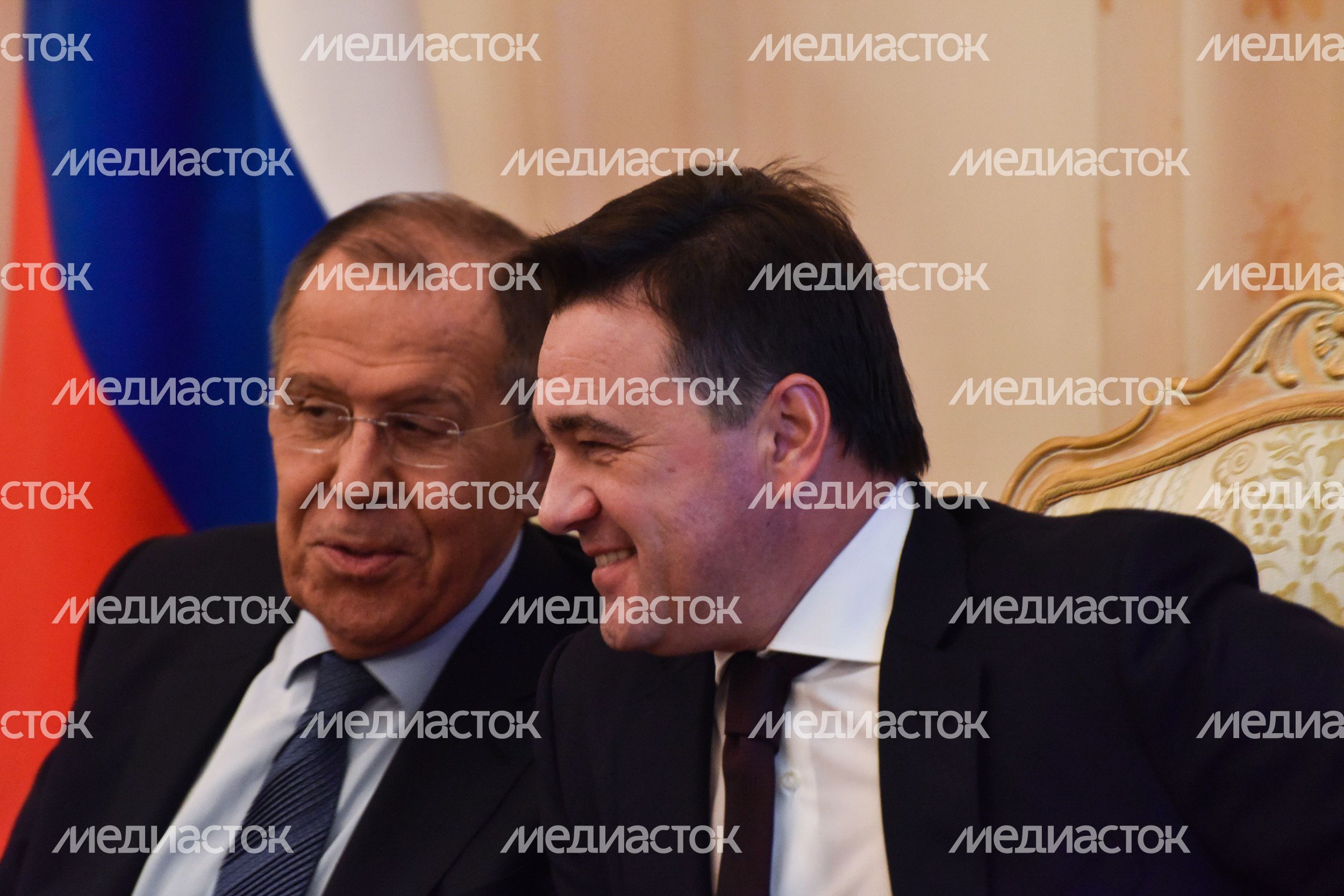Презентация инвестиционного потенциала Подмосковья в МИД