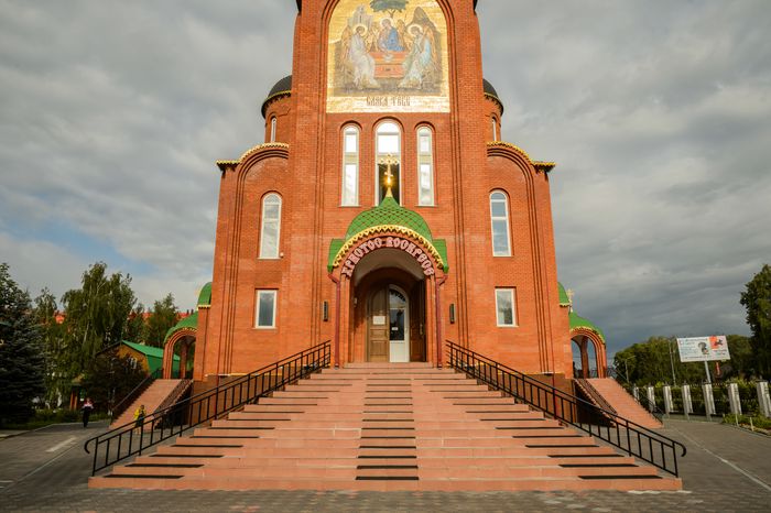 Королев. Троицкий храм