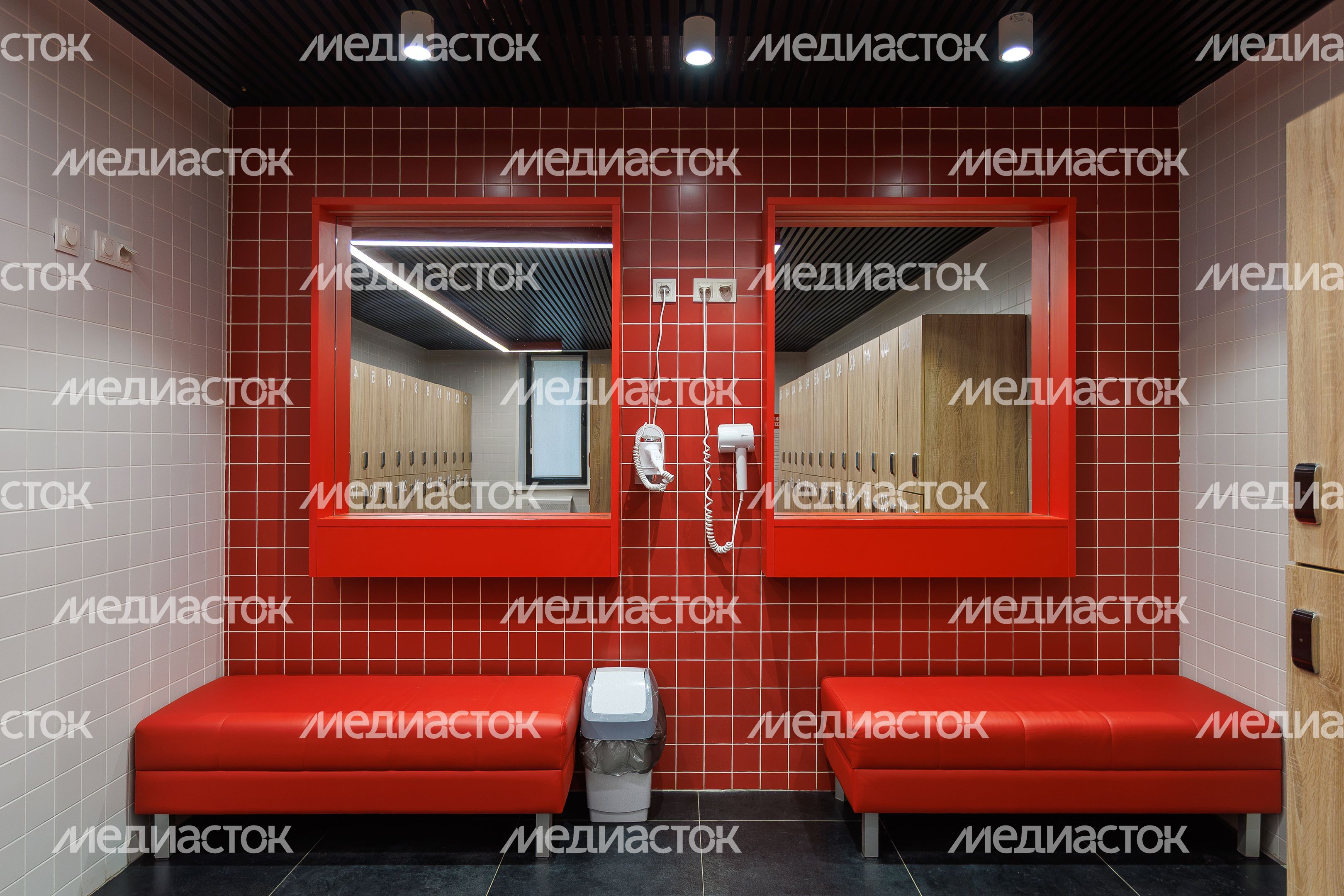 Бассейн «Бриз» после капитального ремонта в Дмитрове