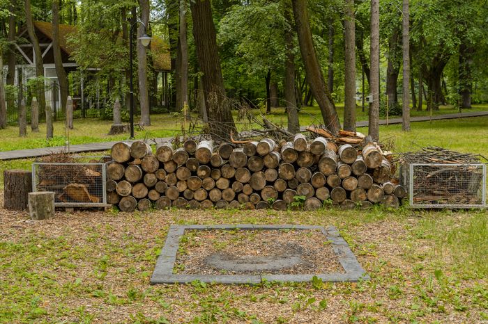 Глуховский парк (Дом-музей А. И. Морозова)