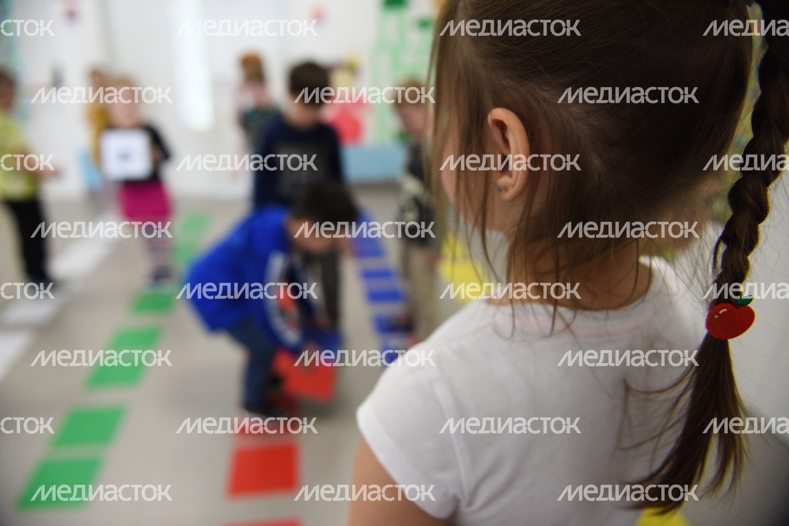 Детский сад в поселении Десеновское