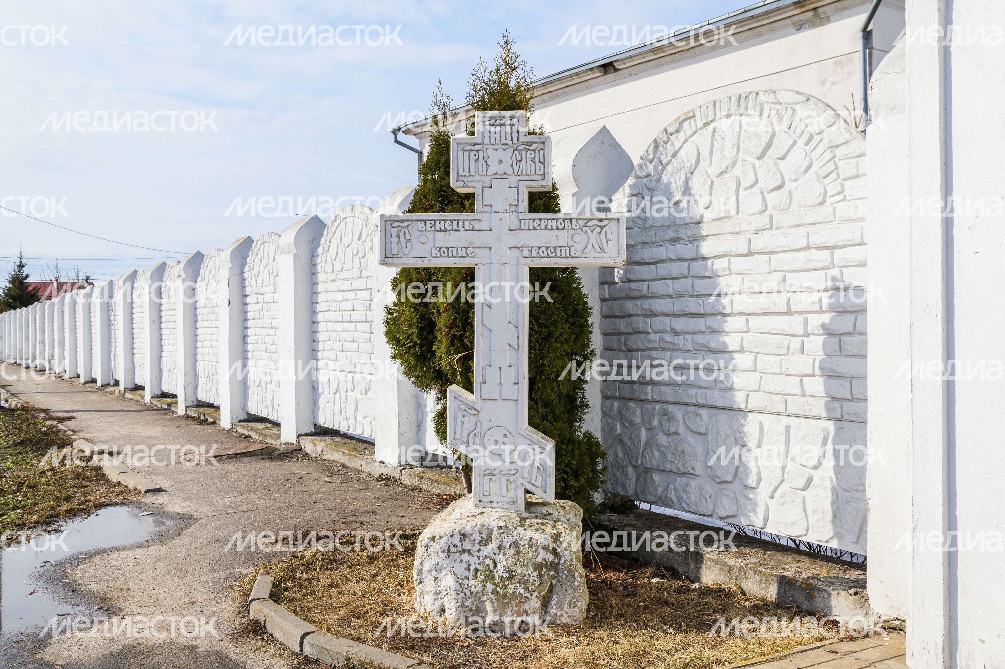 Церковь Николая Чудотворца в селе Парфентьево в городском округе Коломна Церковь Николая Чудотворца в селе Парфентьево в городском округе Коломна