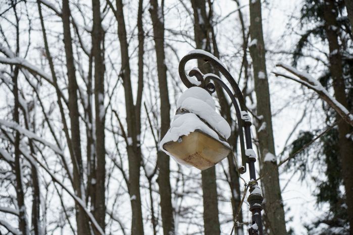 Усадьба Суханово в Ленинском округе