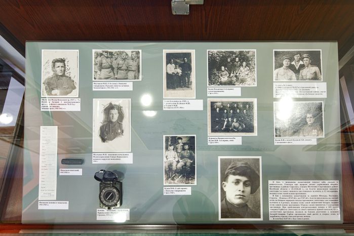 Ленино-Снегиревский Военно-исторический музей в Истре