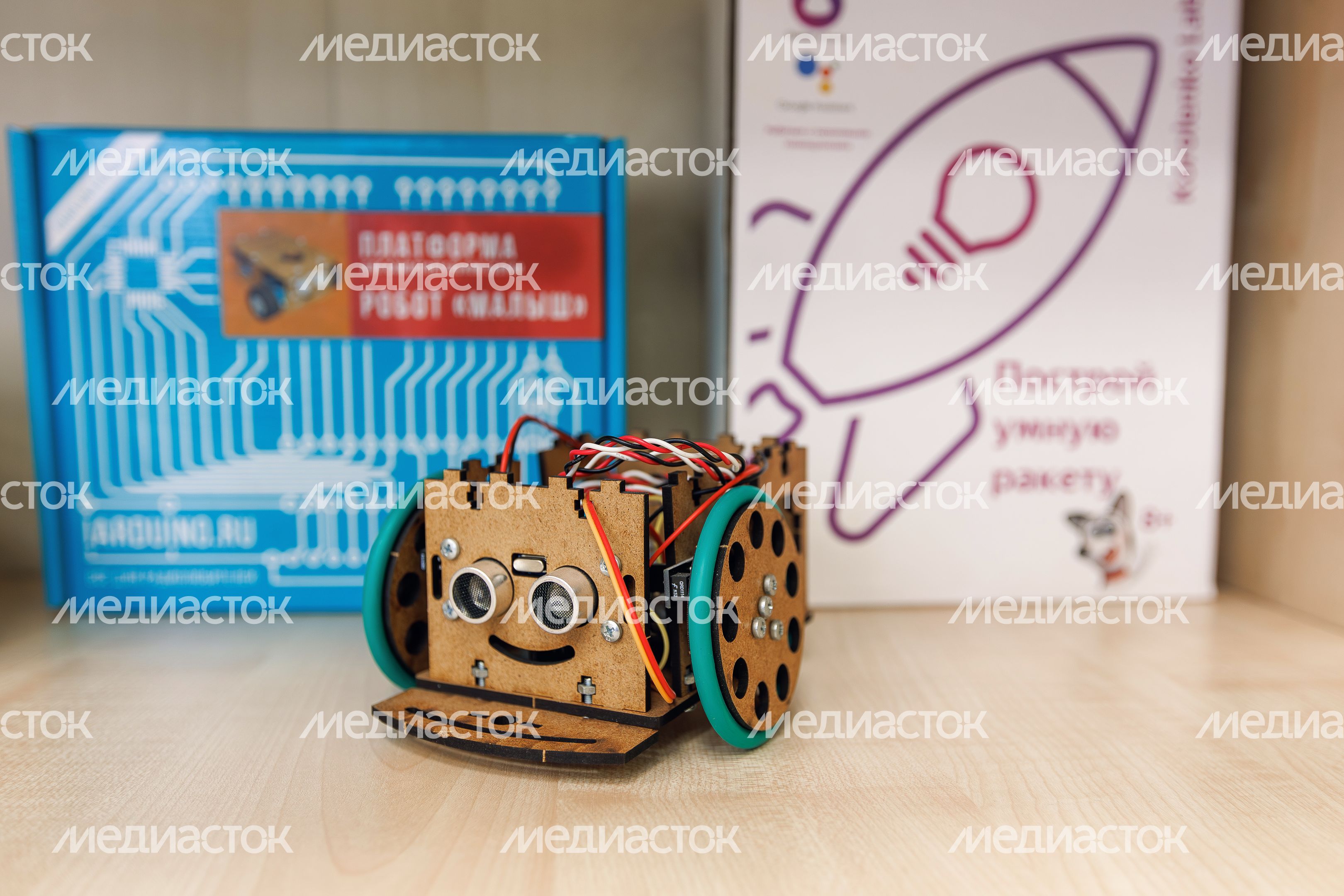 Кабинет для занятий информационными технологиями в Академии творчества Ногинска после капитального ремонта Кабинет для занятий информационными технологиями в Академии творчества Ногинска после капитального ремонта