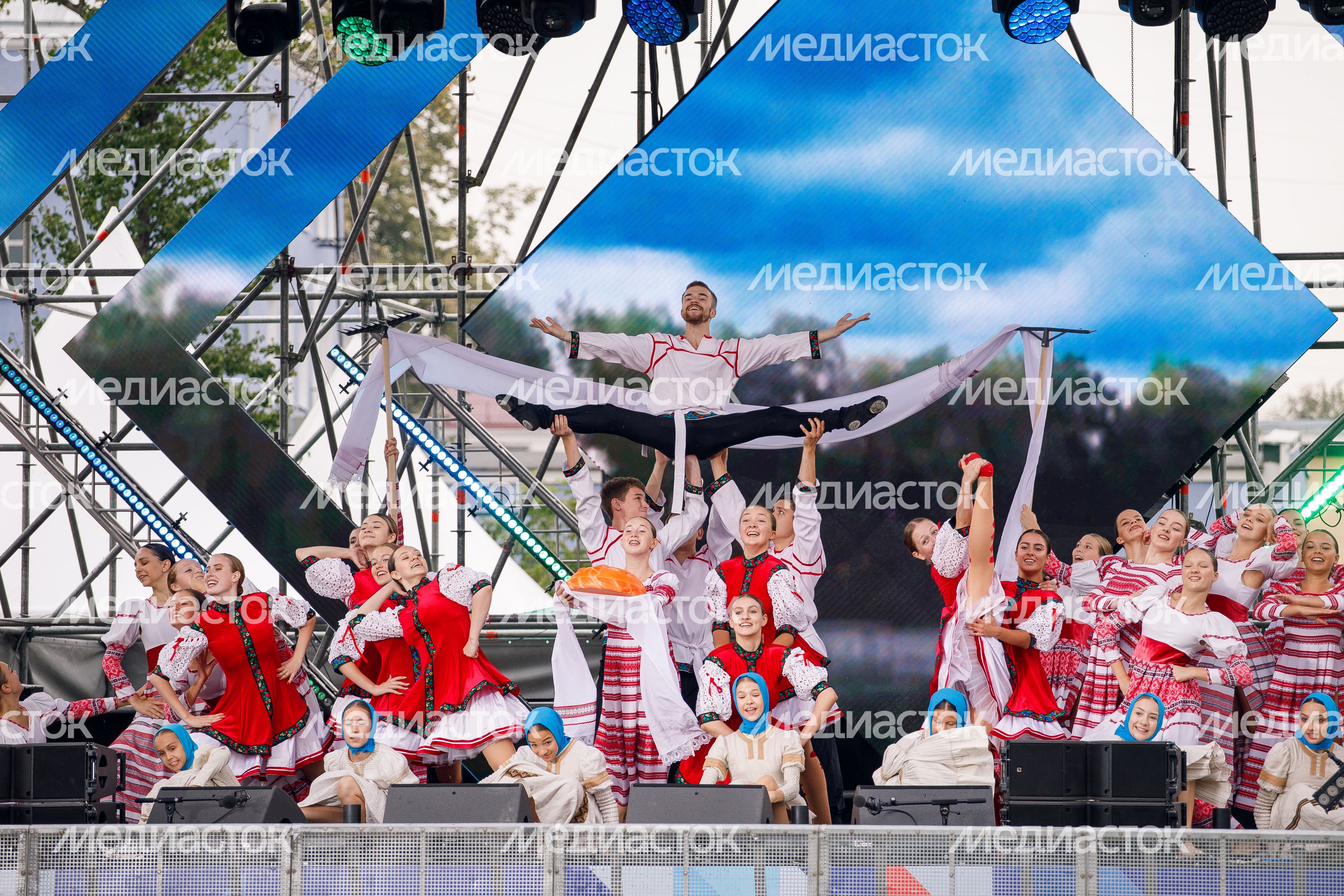 Люберцы. День города, 2023 год