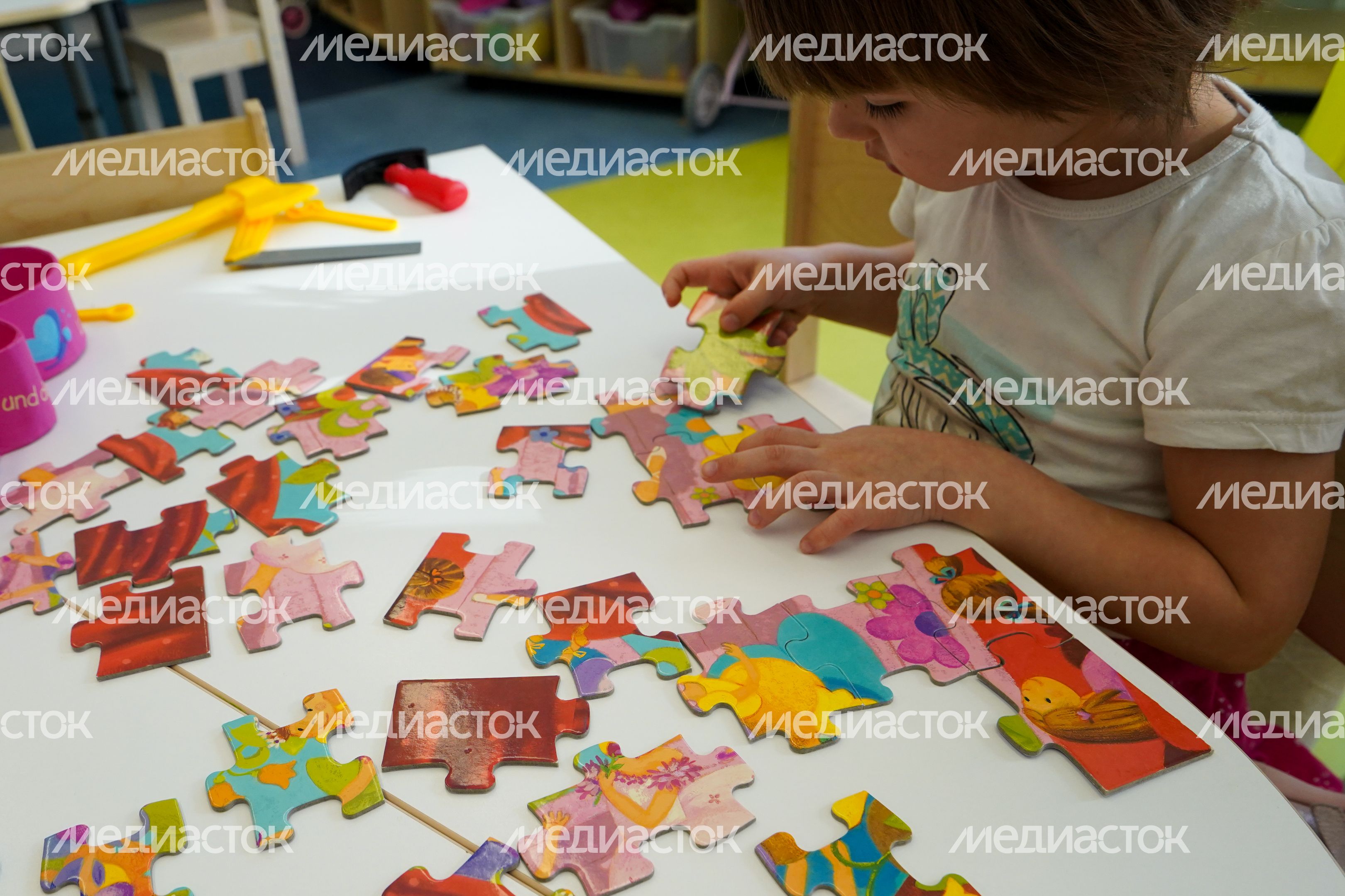 Детский сад в поселении Десеновское