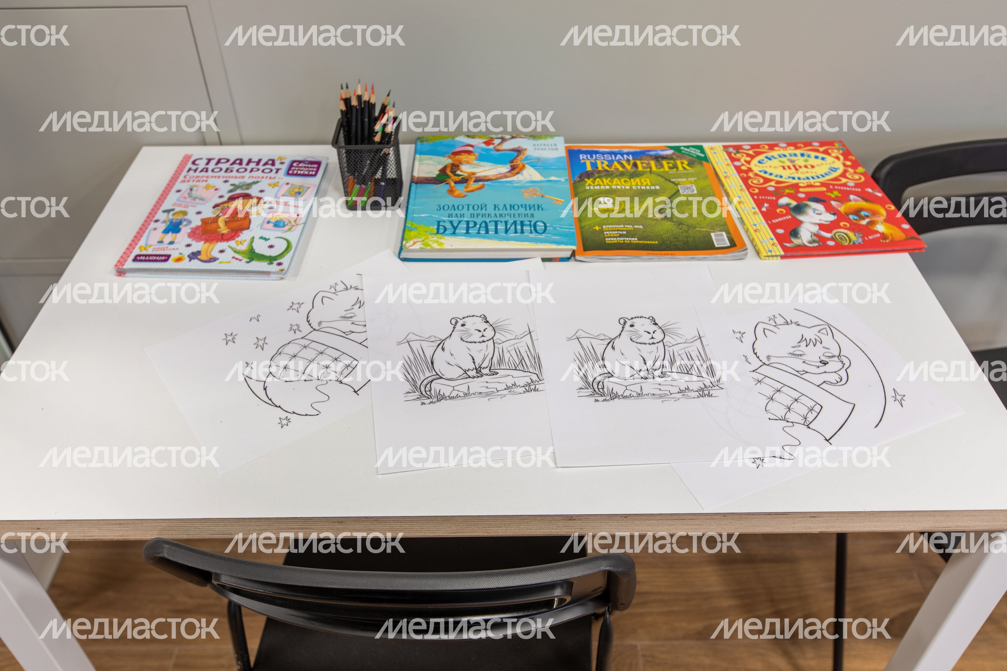 Модельная библиотека открылась в Долгопрудном после капремонта Модельная библиотека открылась в Долгопрудном после капремонта