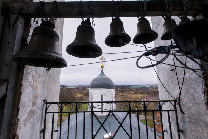 Волоколамск. Собор Николая Чудотворца