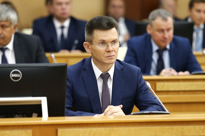 Расширенное заседание Правительства Московской области