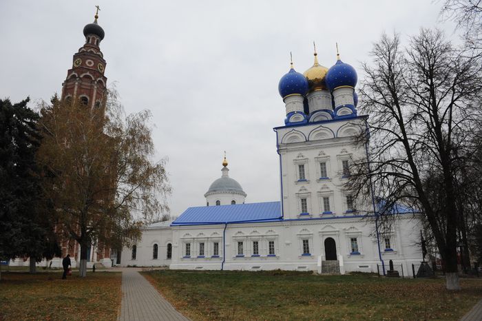Архангельский собор в Бронницах