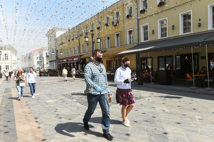 Новый этап снятия ограничений из-за коронавируса в Москве
