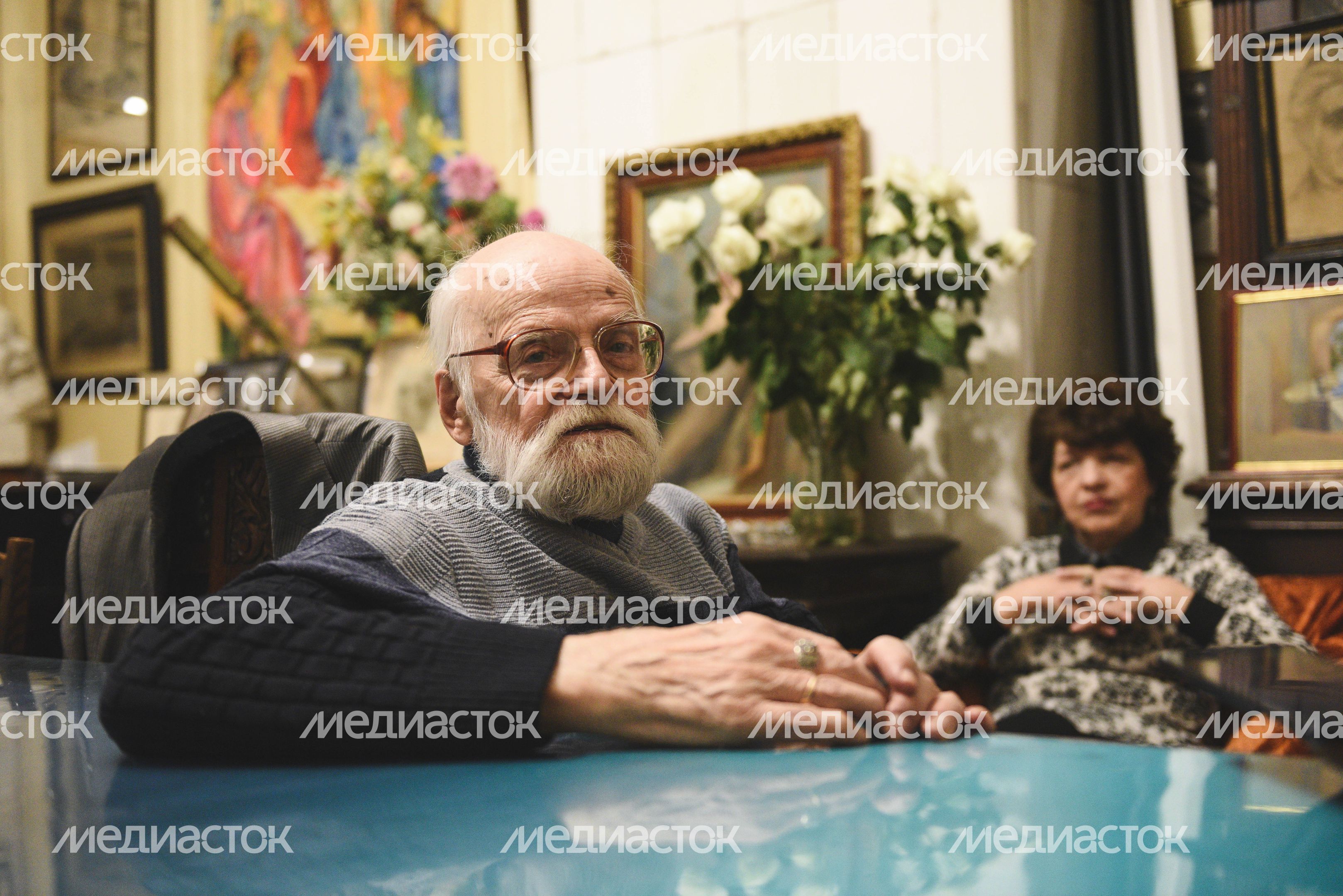 Интервью с А.Н. Зелинским